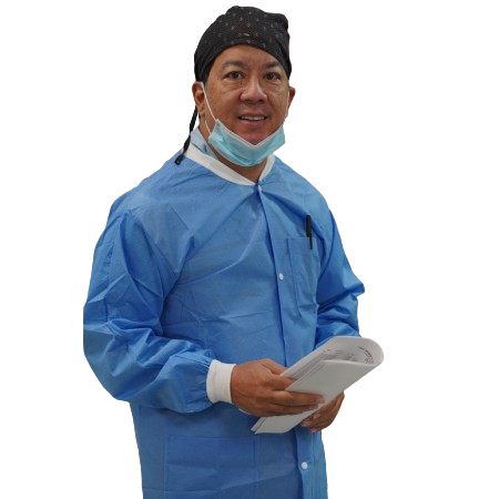 Dr. Lance Jue