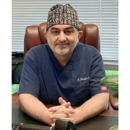 Dr. Ahmed Naragi